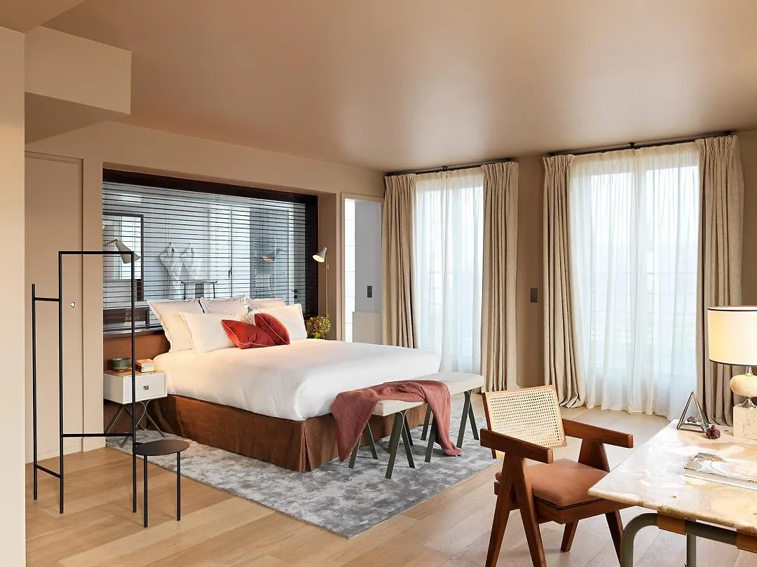 Aparthotel De Pourtales Parijs