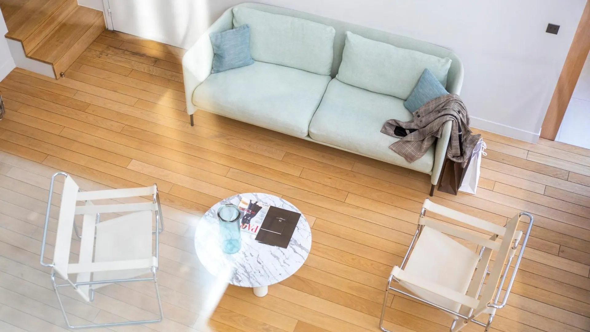 De Pourtales Aparthotel 5*