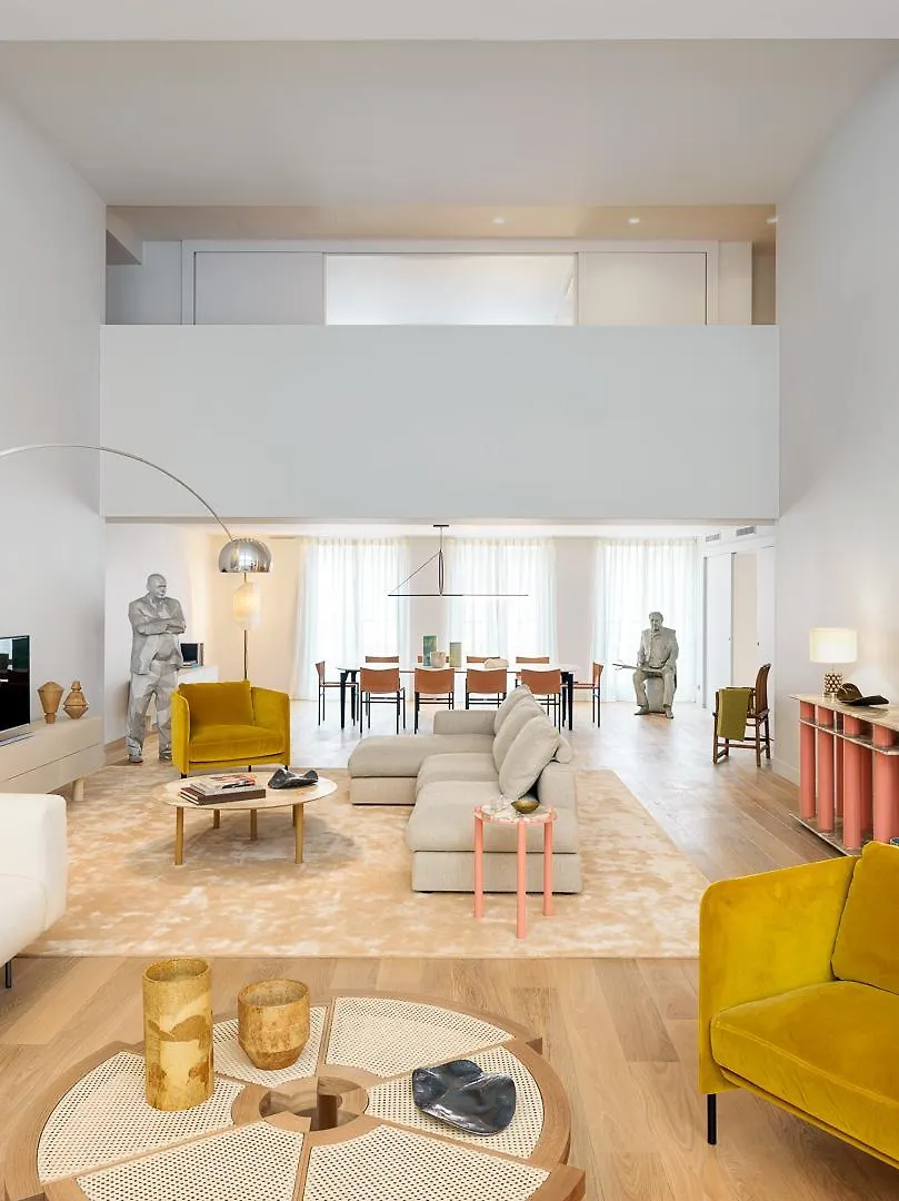 Apartmanhotel De Pourtales