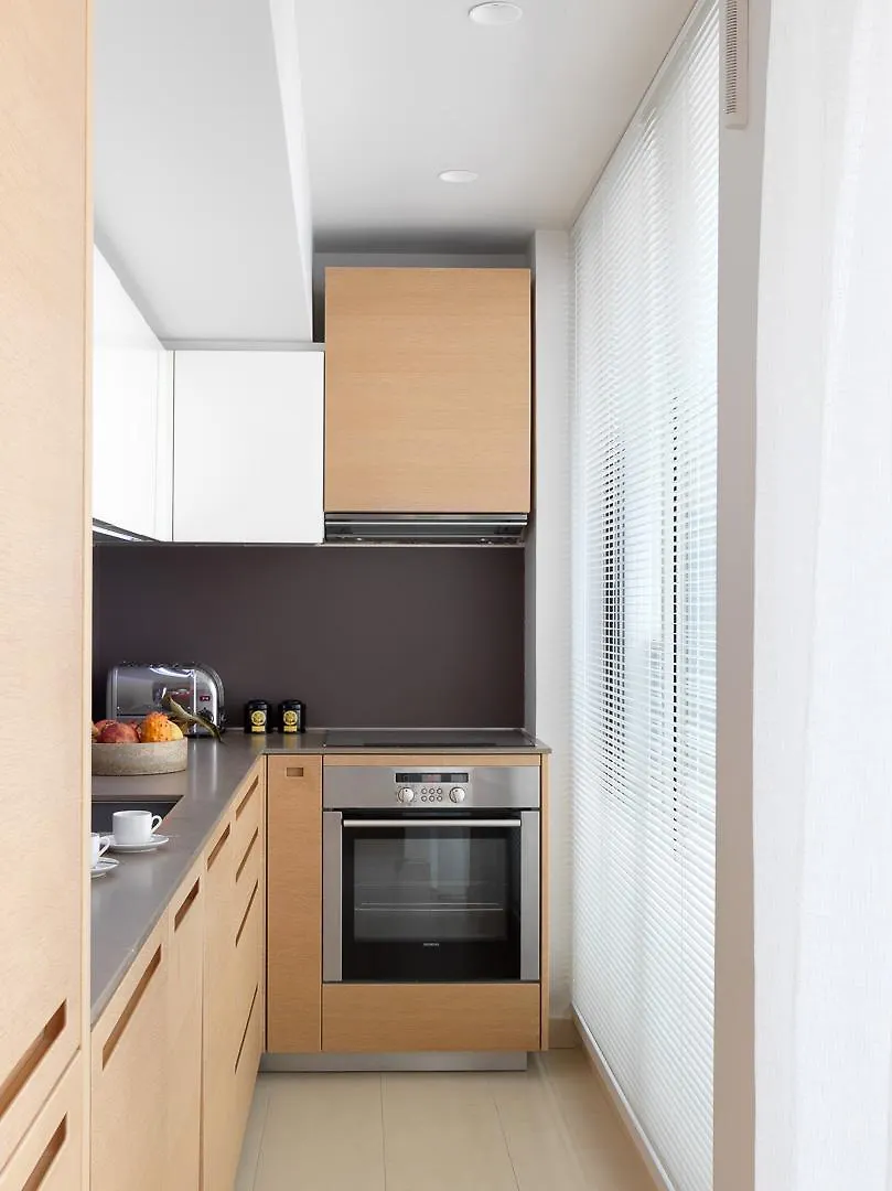 Apartmanhotel De Pourtales 5*
