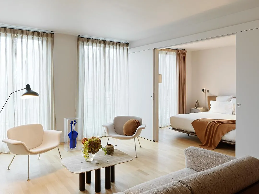 Aparthotel De Pourtales 5*