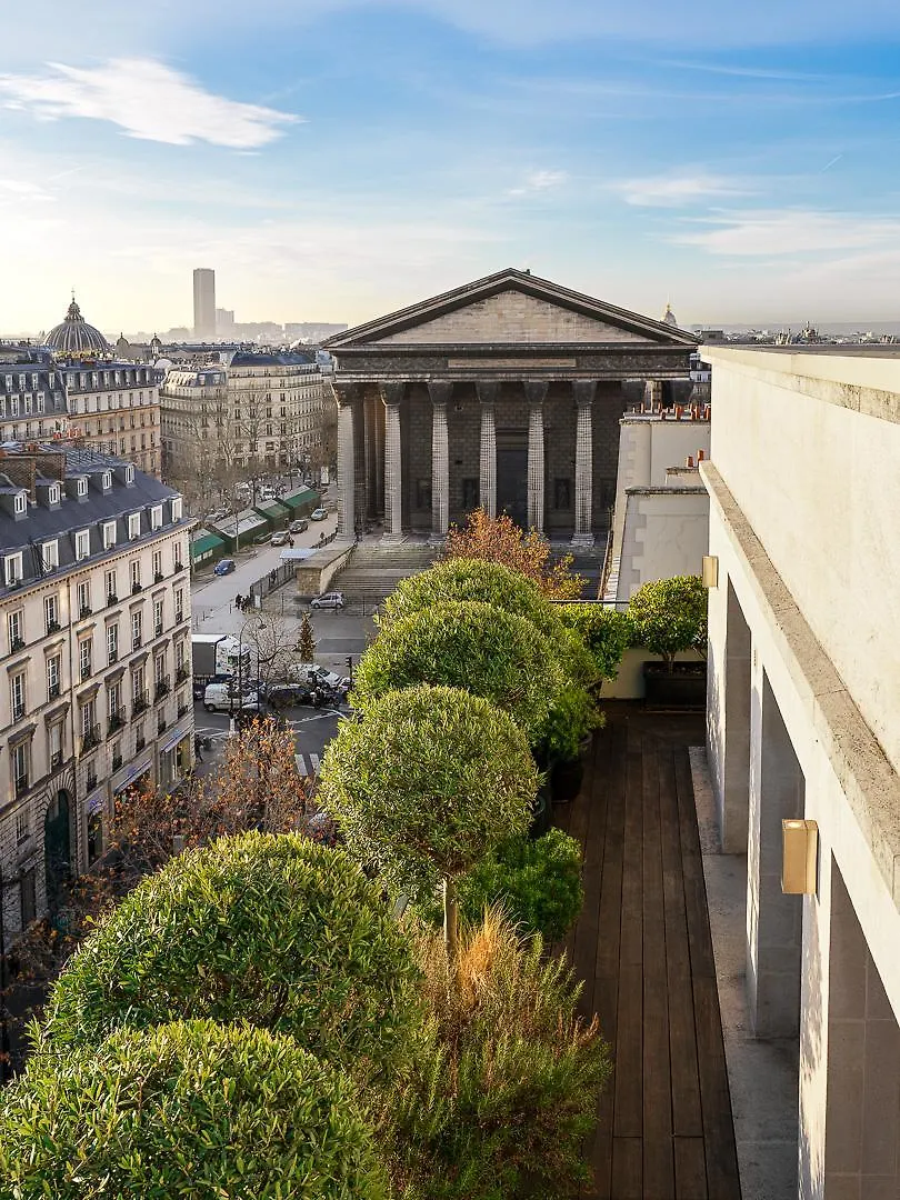 De Pourtales 5* Paris