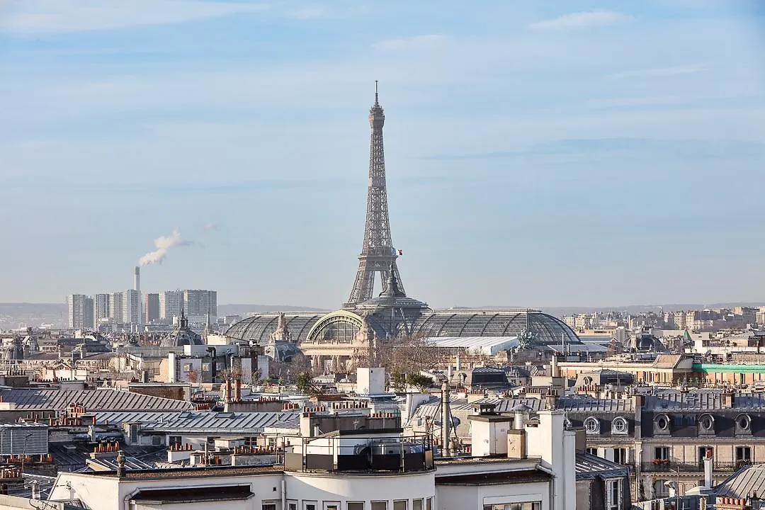 Apartmanhotel De Pourtales 5*