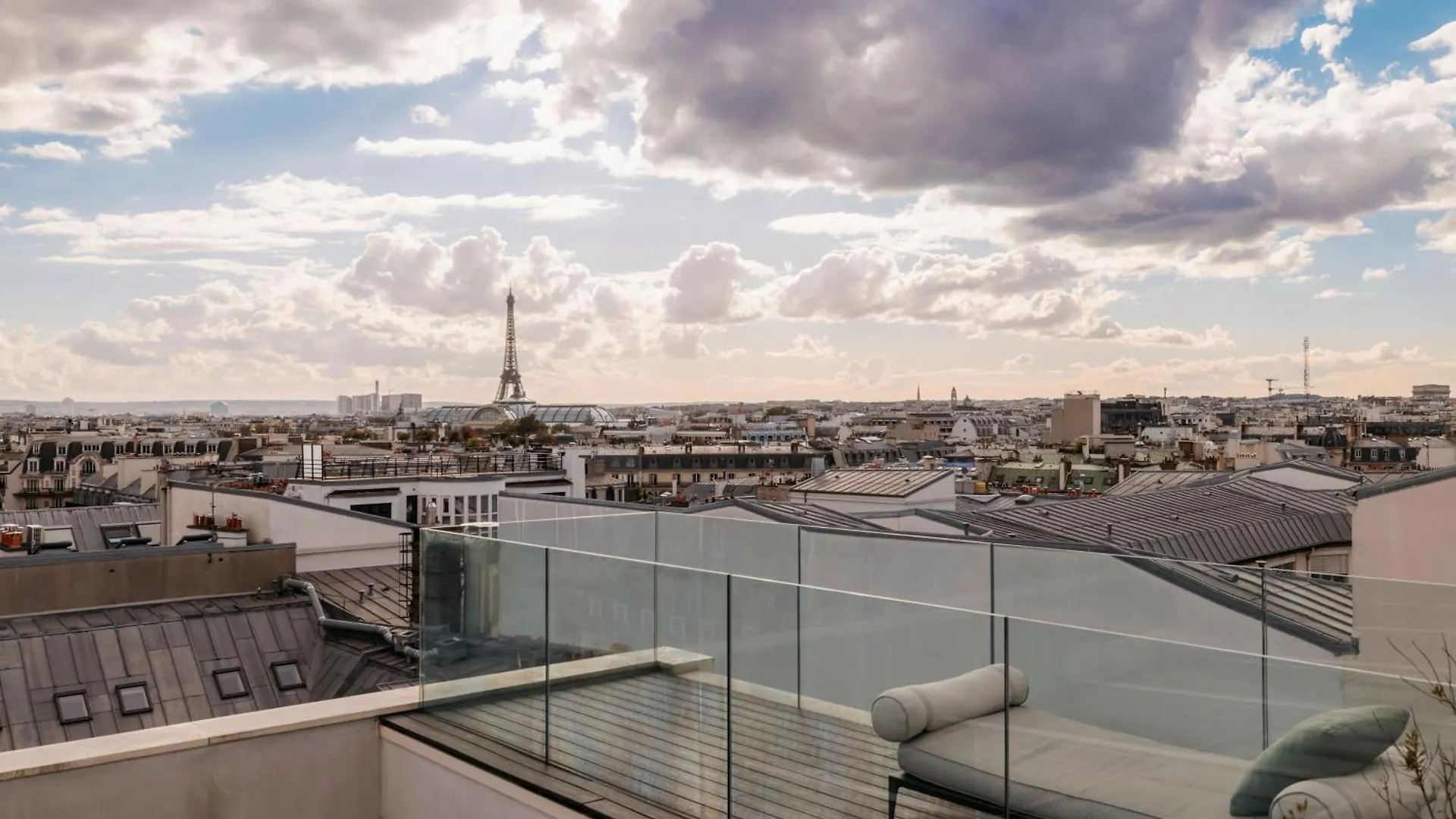 Aparthotel De Pourtales Paris