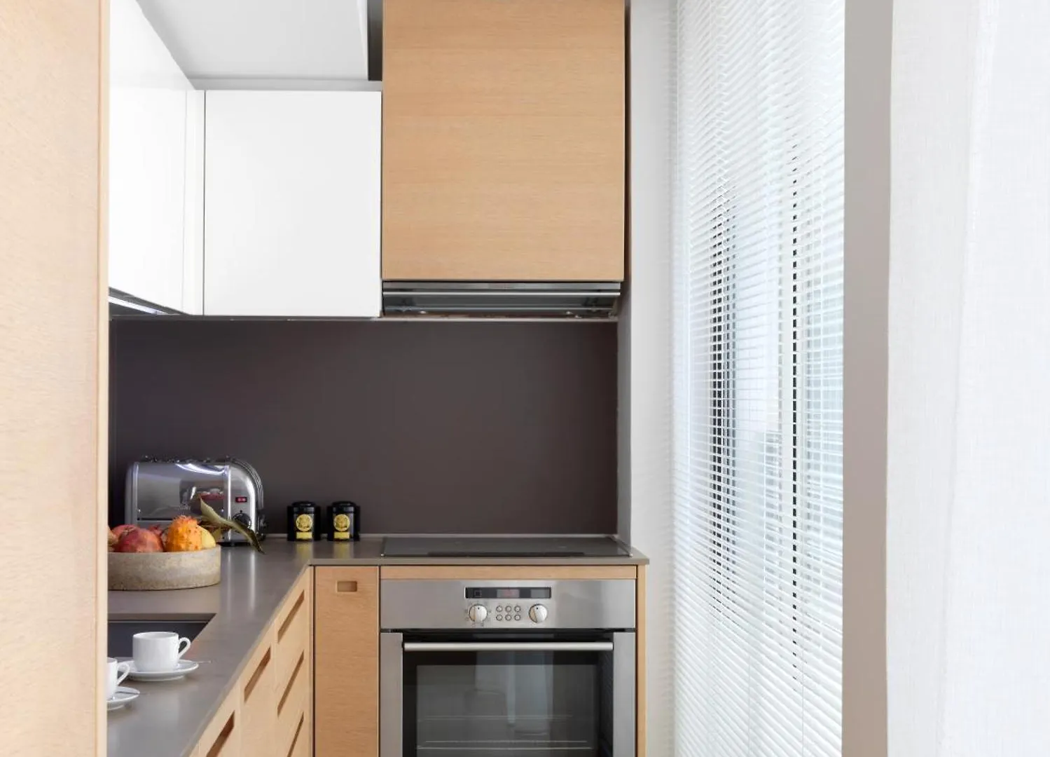 De Pourtales Apart Otel 5*