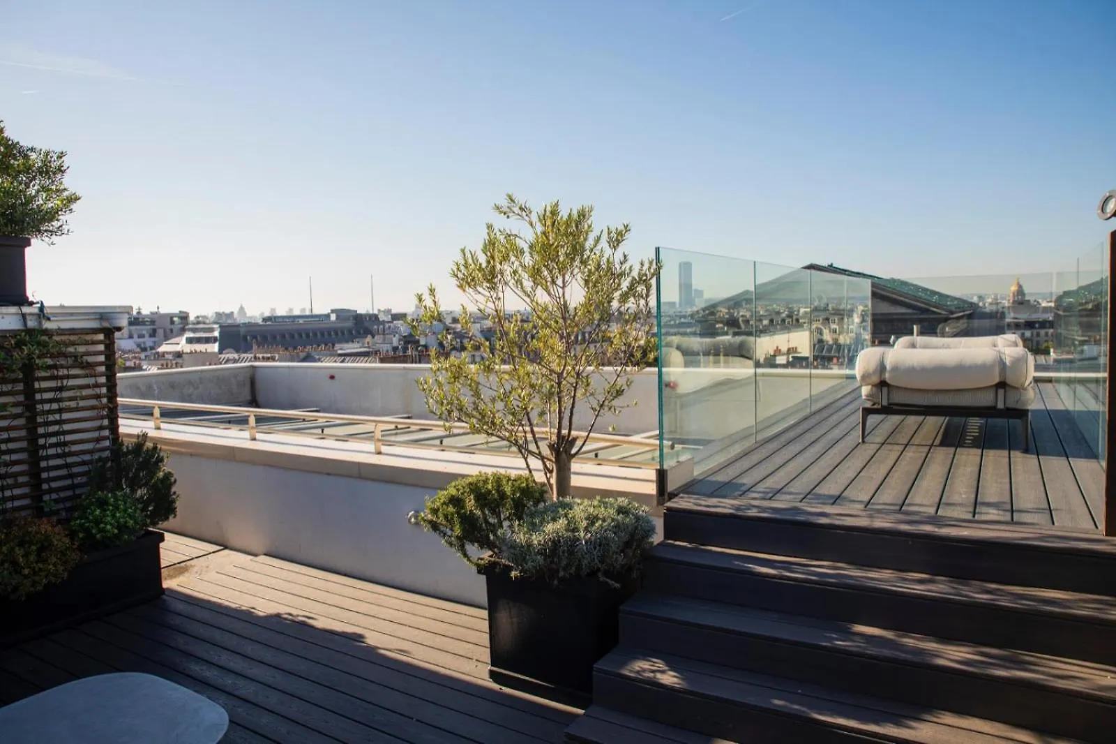 Apartmanhotel De Pourtales Párizs