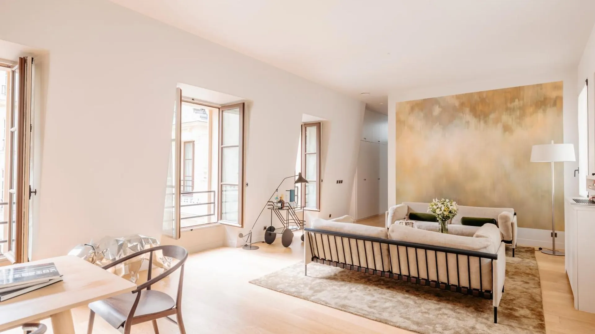 Aparthotel De Pourtales Paris