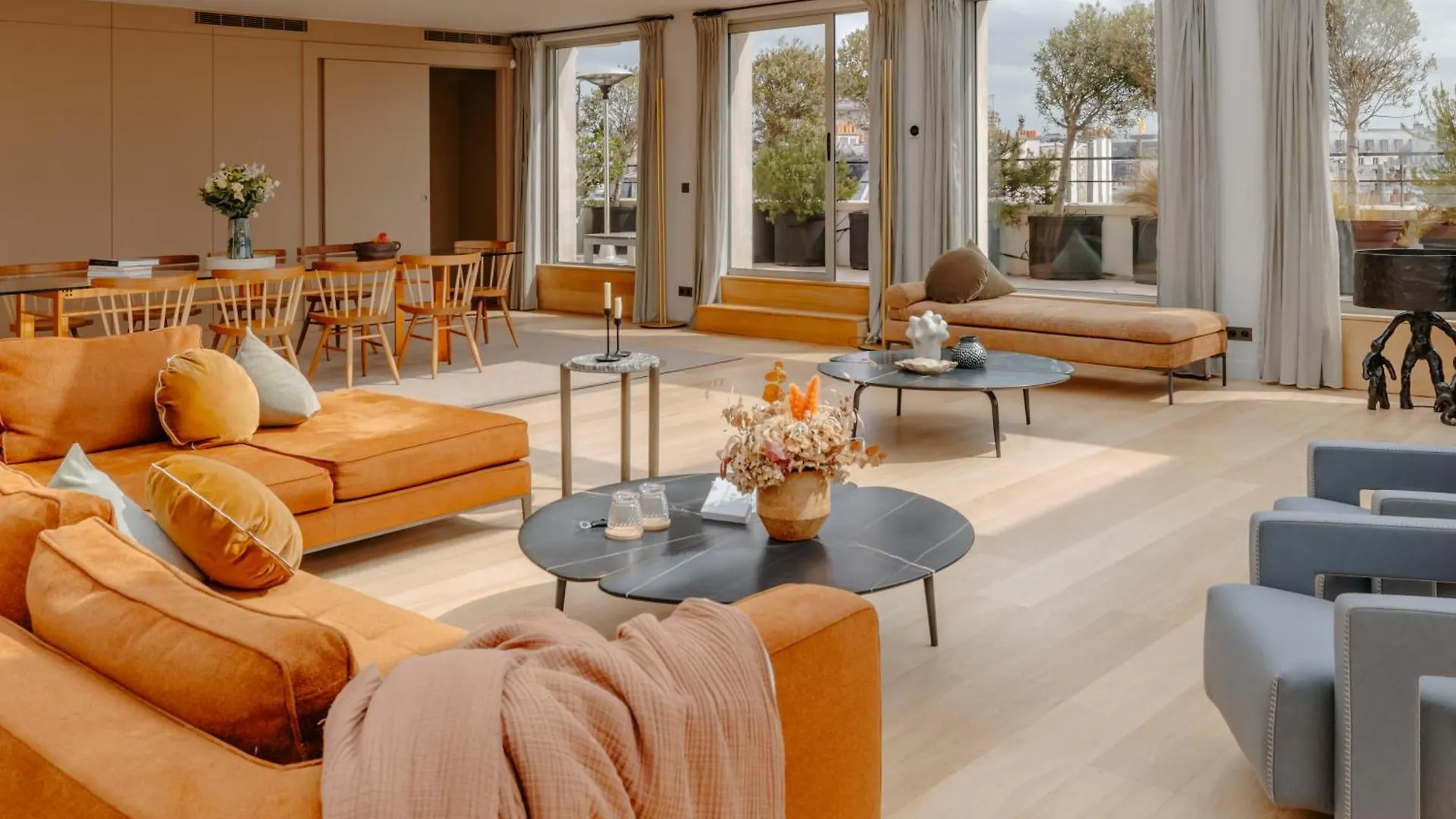 De Pourtales 5* Paris