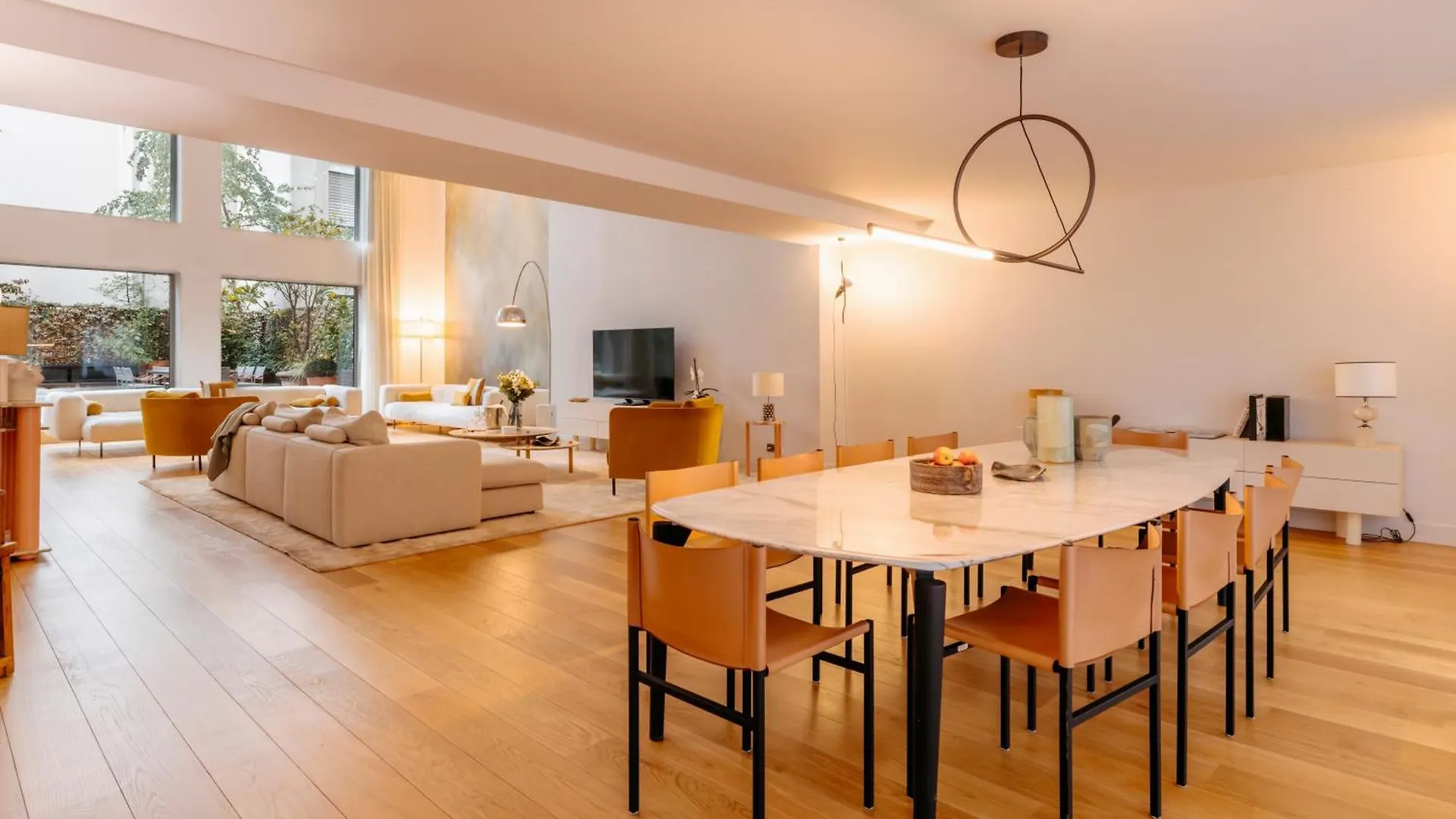 Apartmanhotel De Pourtales Párizs