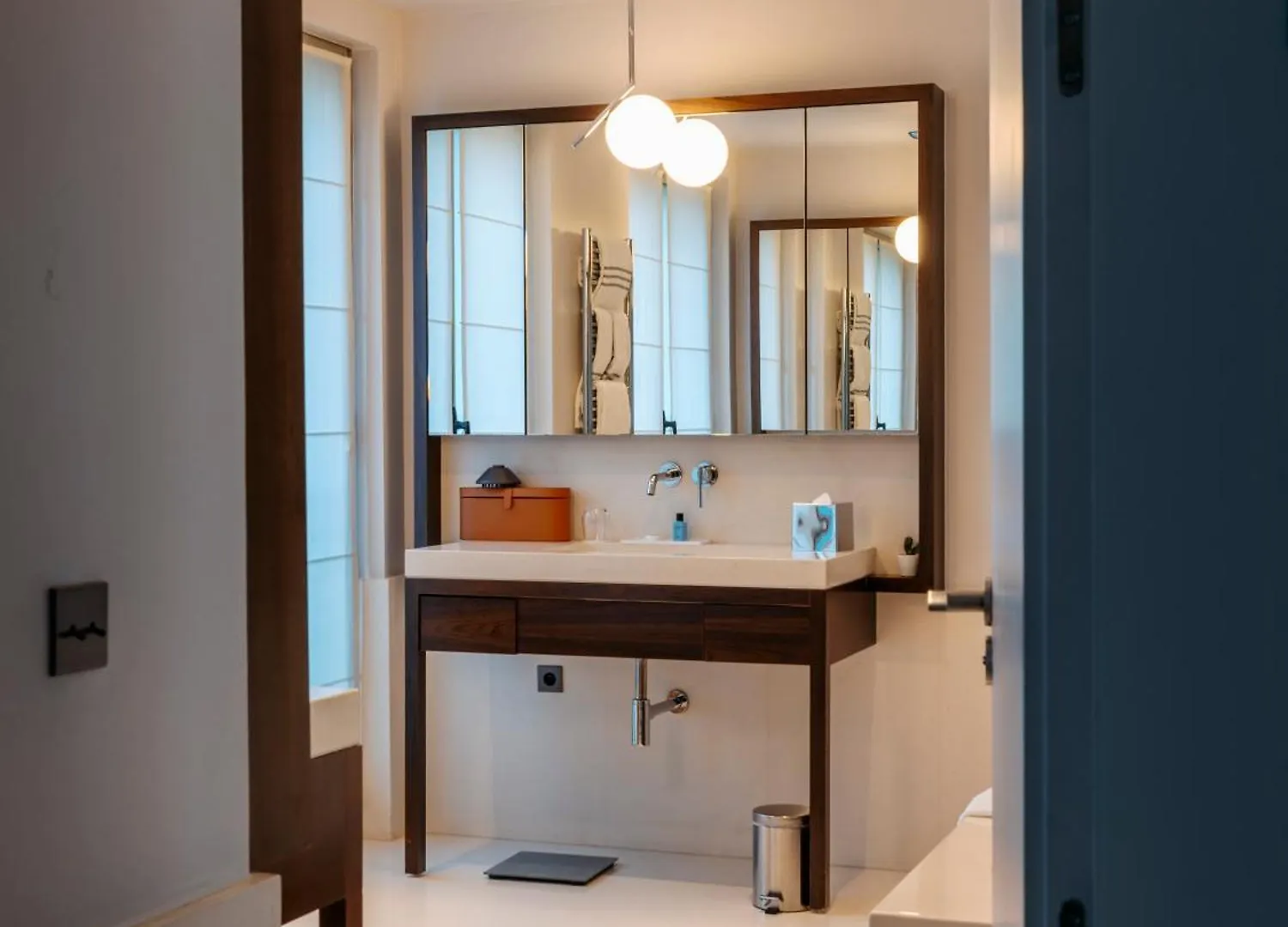Apartmanhotel De Pourtales