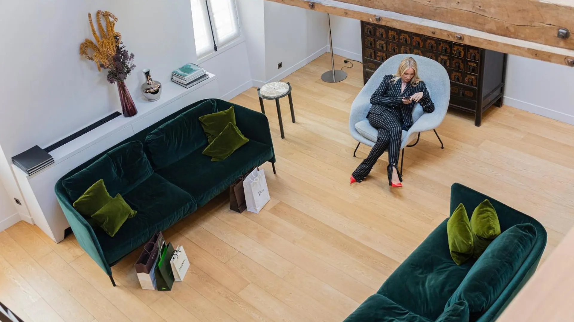De Pourtales Aparthotel 5*