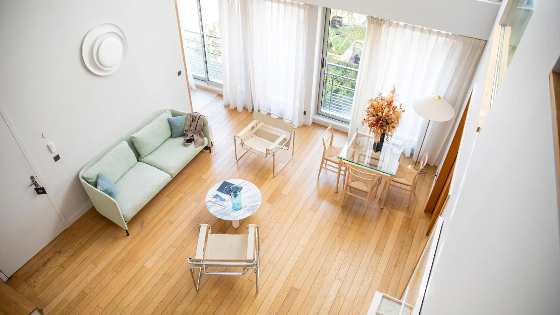 Apartmanhotel De Pourtales