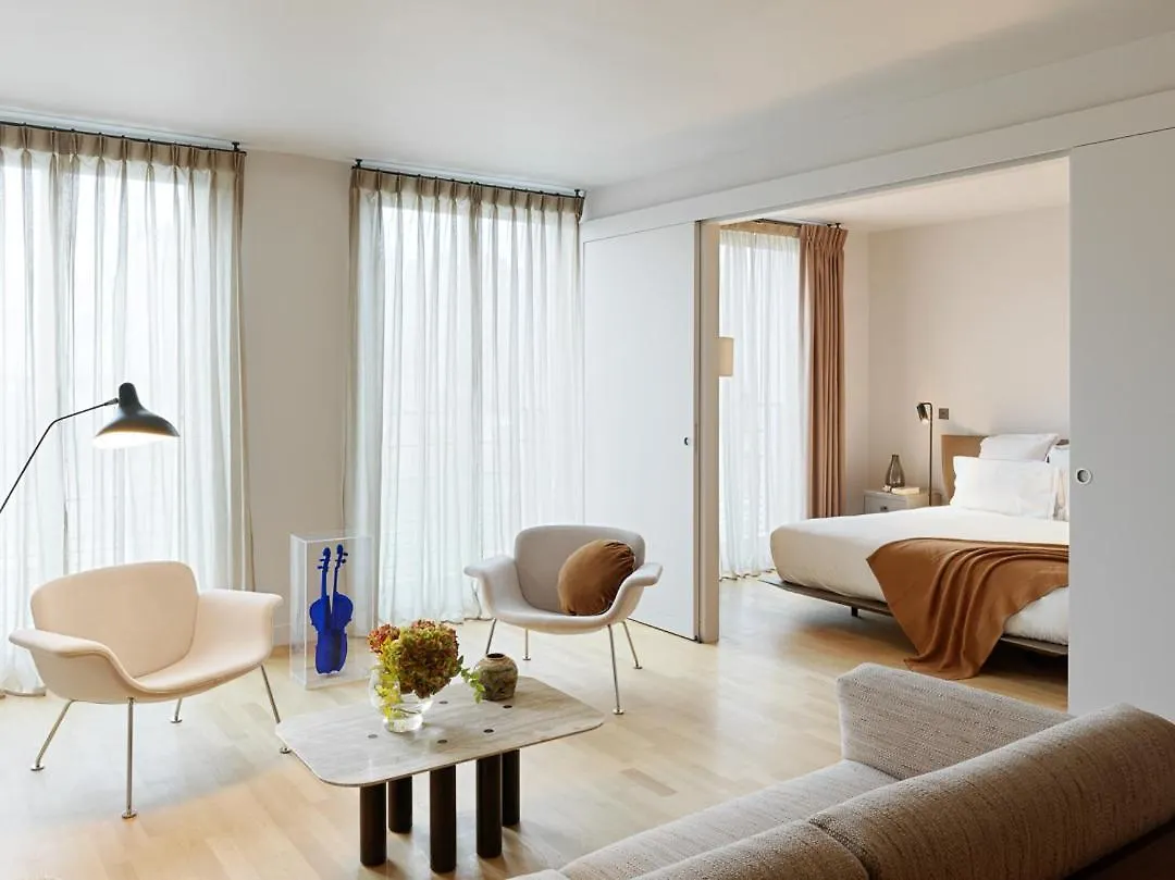De Pourtales Aparthotel 5*