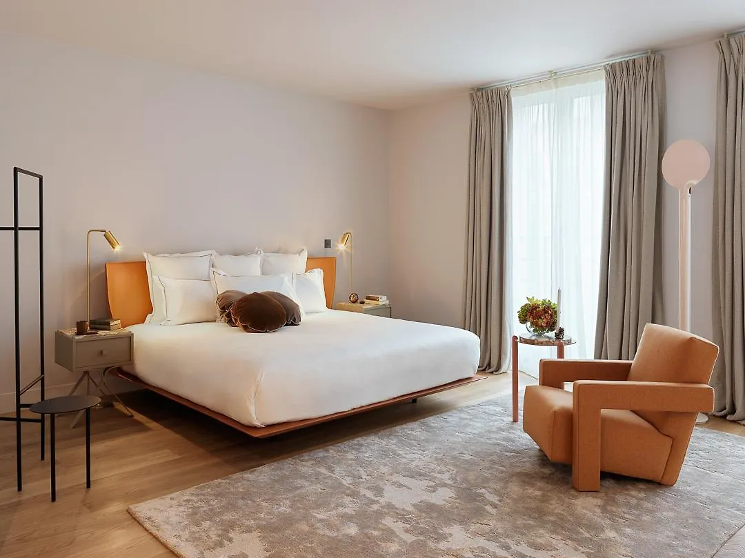 Apartahotel De Pourtales 5*
